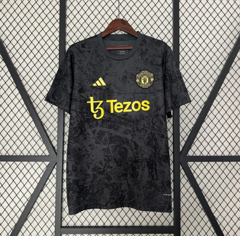 Manchester United Stone Roses 23/24 Kit