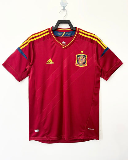 Spain 12/13 Home Kit