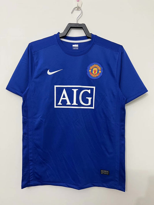 Manchester United 07/08 Away Kit 2