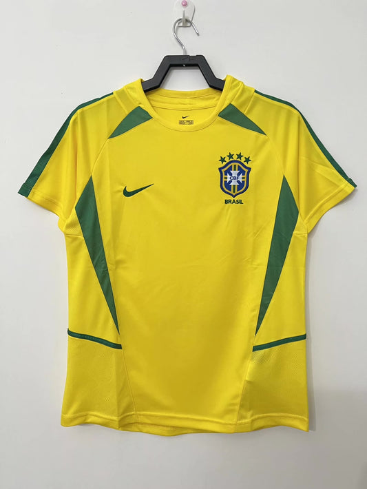 Brazil 01/02 Home Kit