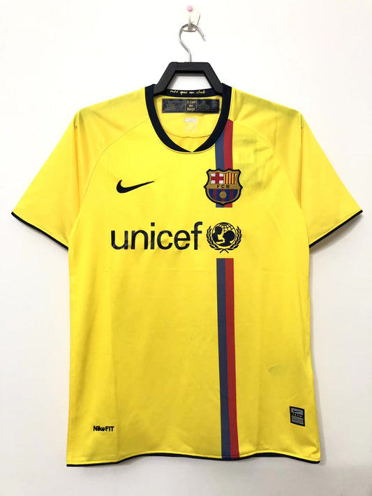 FC Barcelona 08/09 Away Kit