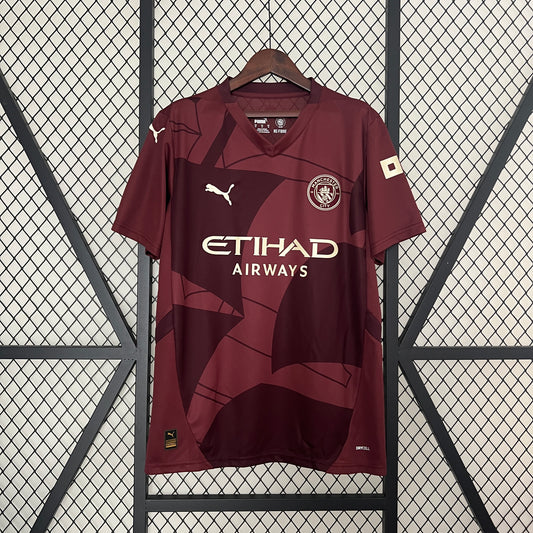 Manchester City 24/25 Third Kit