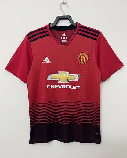 Manchester United 18/19 Home Kit