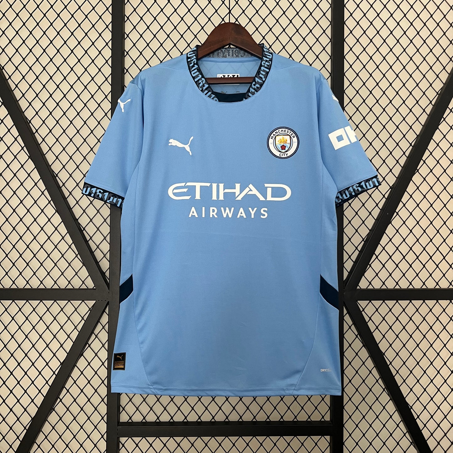 Manchester City 24/25 Home Kit