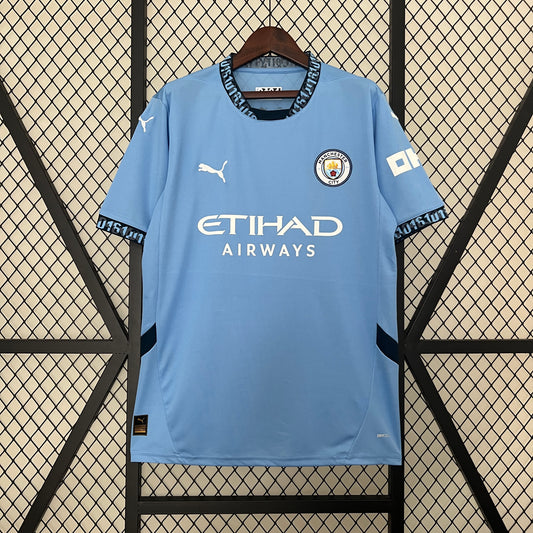 Manchester City 24/25 Home Kit