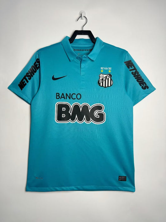 Santos FC 12/13 Third Kit