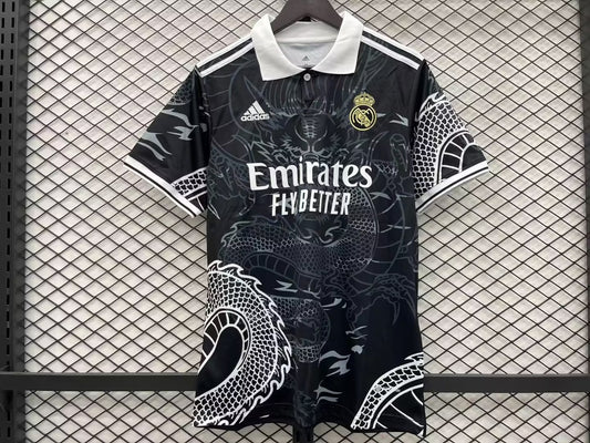 Real Madrid 23/24 Special Edition Dragon Black