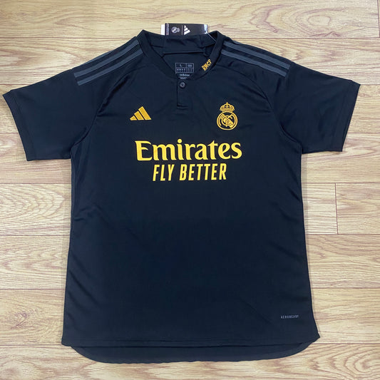 Real Madrid 23/24 Third Kit