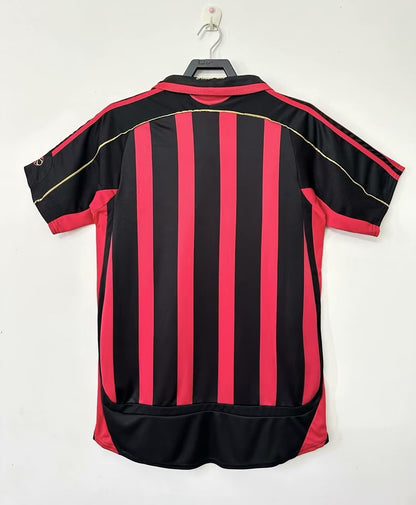 AC Milan 06/07 Home Kit