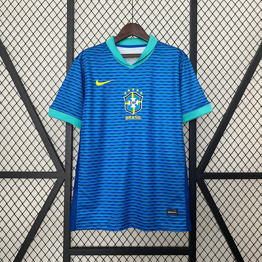 Brazil 24/25 Away Kit