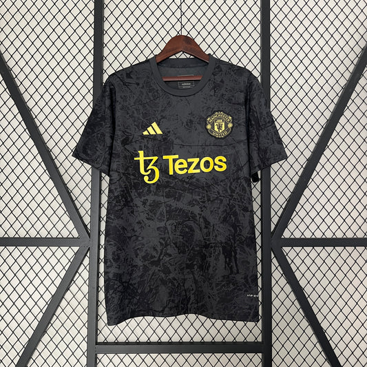 Manchester United 24/25 Special Edition Stone Roses Kit