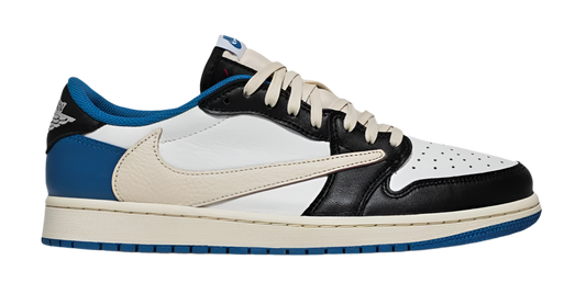 Air Jordan 1 x Travis Scott ‘Fragment’ Low