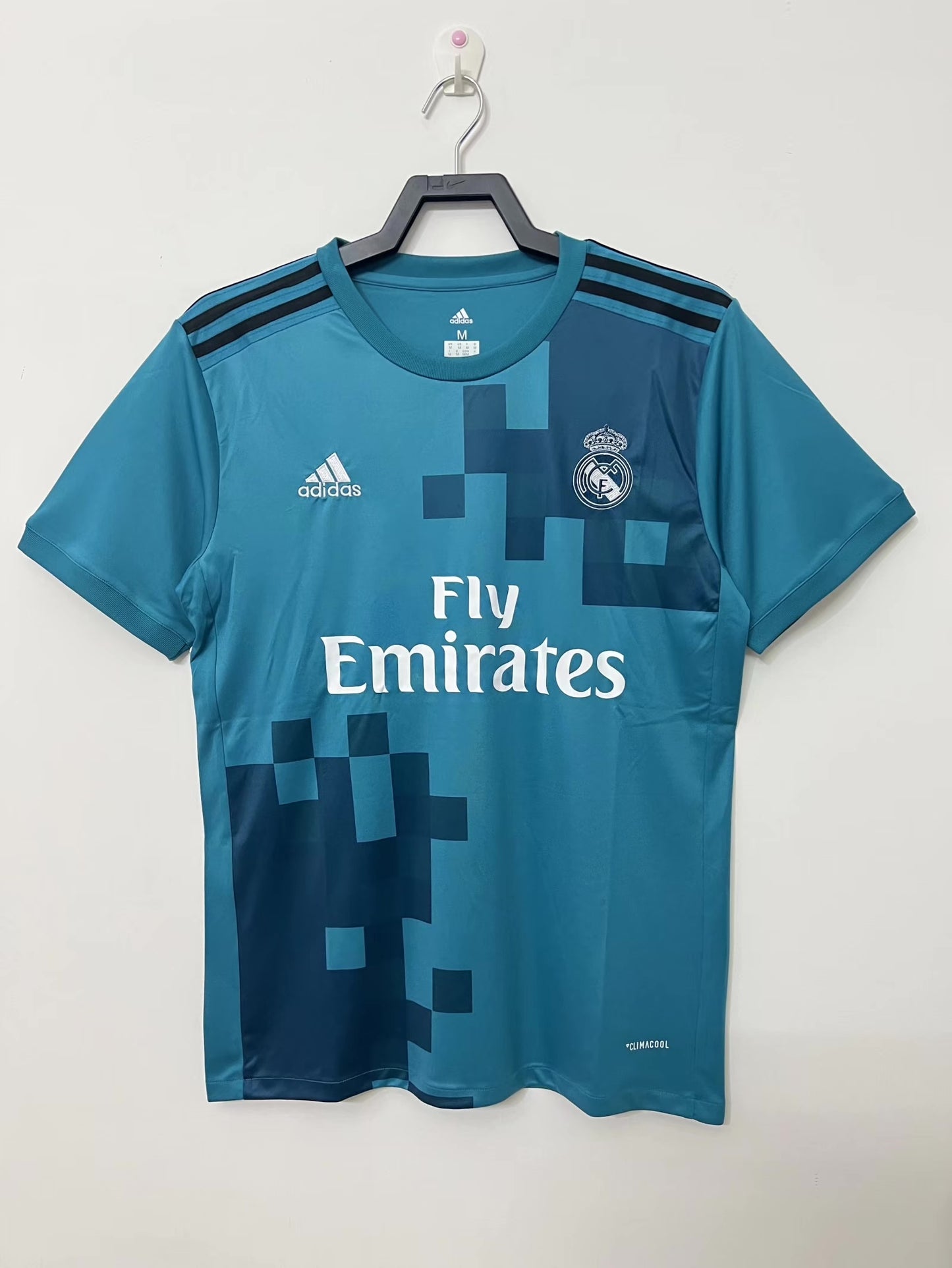 Real Madrid 17/18 Third Kit