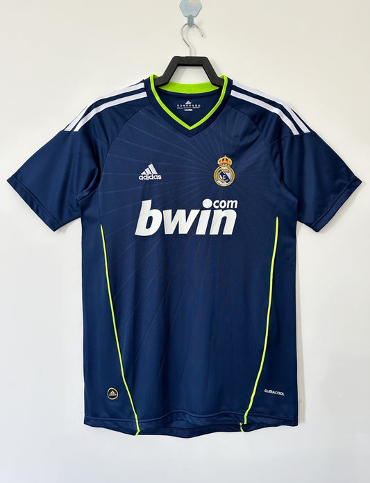 Real Madrid 10/11 Away Kit