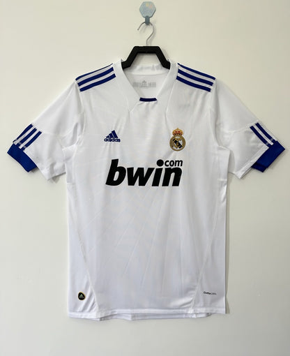 Real Madrid 10/11 Home Kit