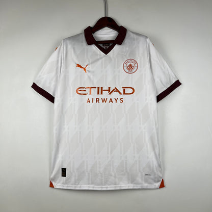 Manchester City 23/24 Away Kit