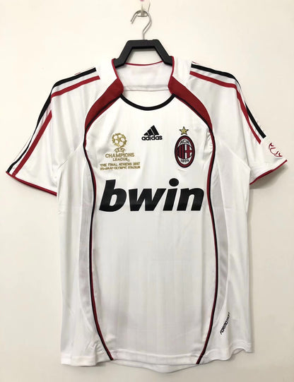 AC Milan 06/07 Away Kit