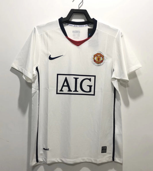 Manchester United 07/08 Third Kit