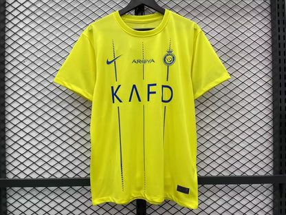 Al Nassr FC 23/24 Home Kit