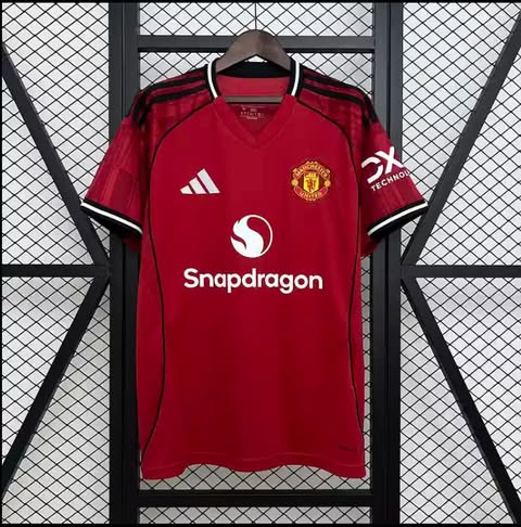 Man United 25/26 Home