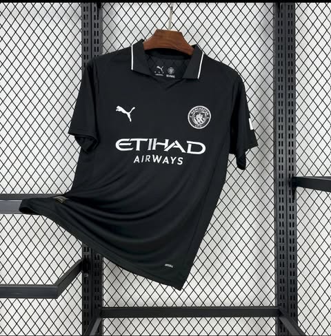 Man City 25/26 Away