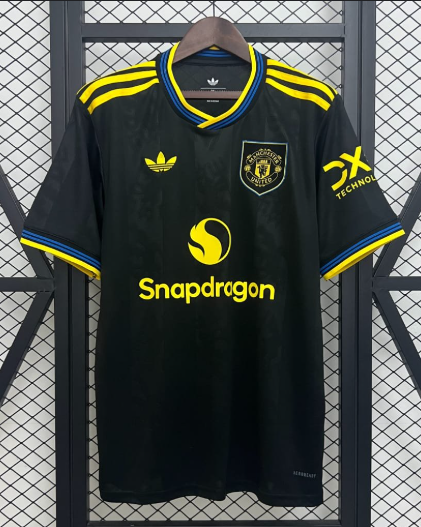 Manchester United 25/26 Third