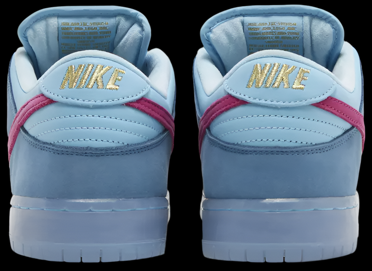 Nike SB Dunk Low x Run The Jewels