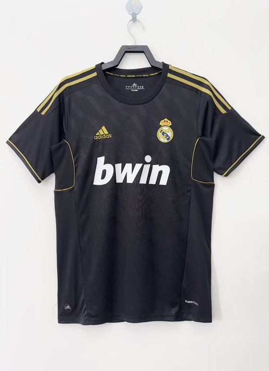 Real Madrid 11/12 Away Kit