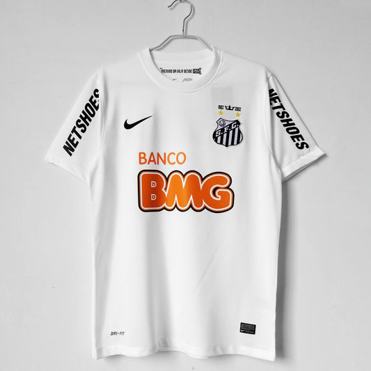 Santos FC 12/13 Home Kit