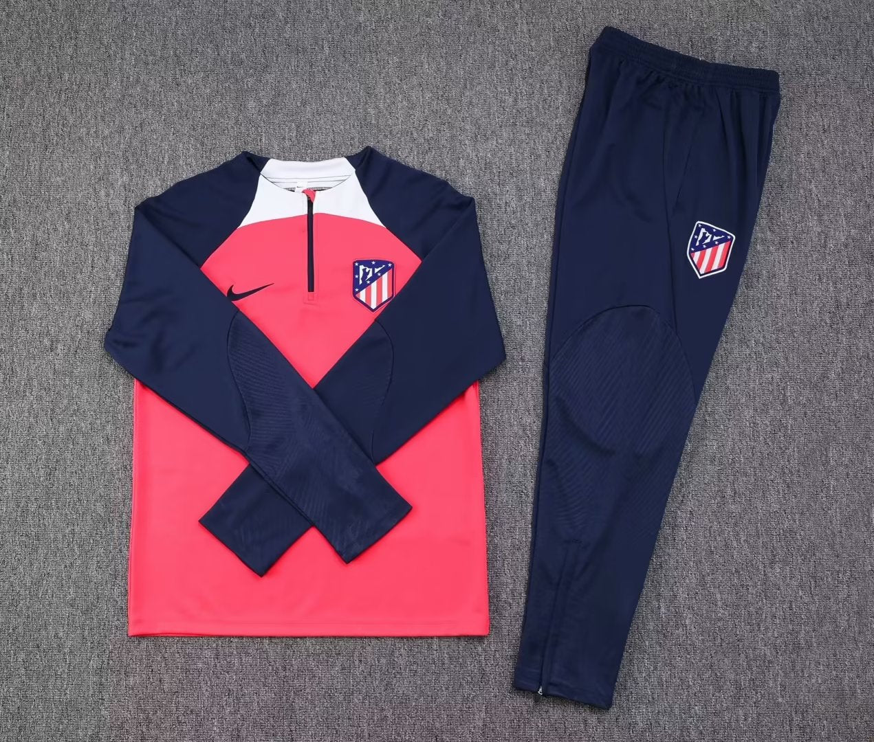 Atletico Madrid 23/24 Half-zip