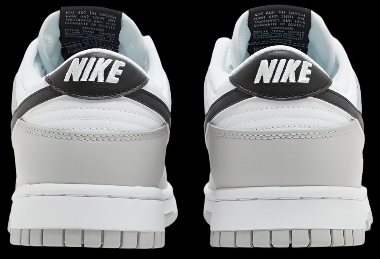 Nike Dunk Low SE Lottery pack Grey