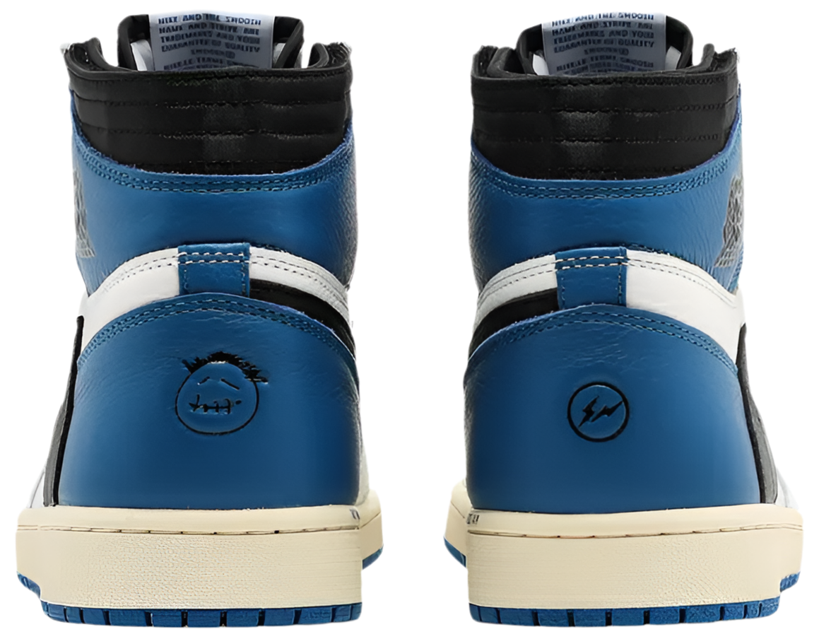 Air Jordan 1 x Travis Scott ‘Fragment’ High