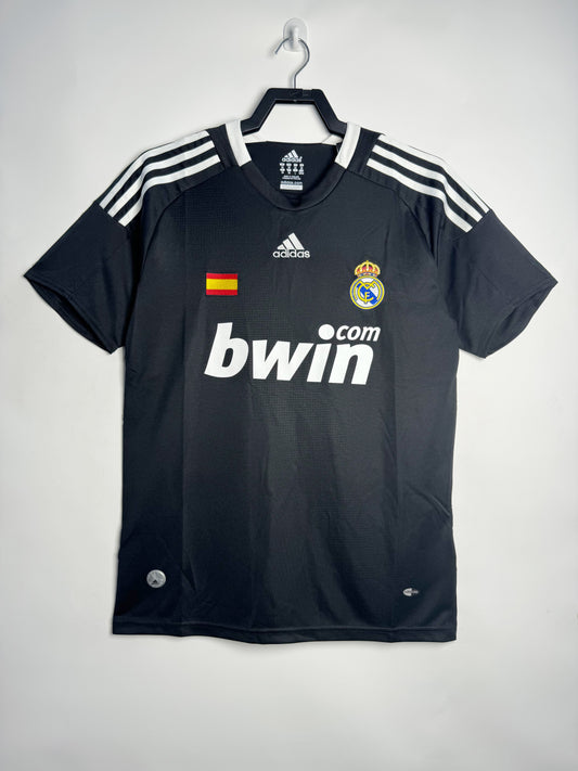 Real Madrid 08/09 Third Kit