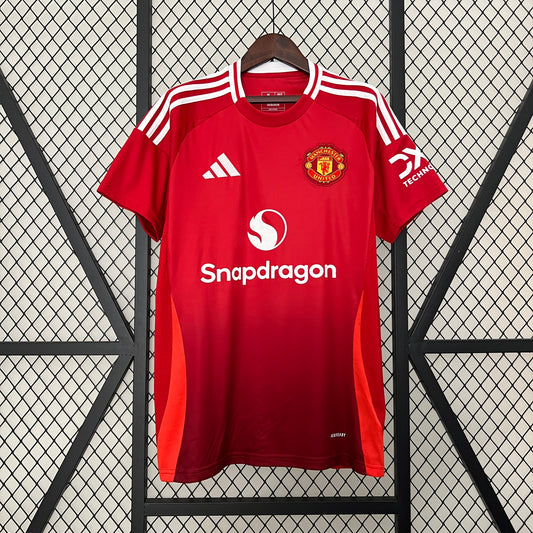 Manchester United 24/25 Home Kit