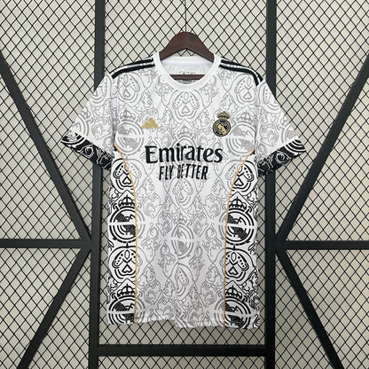 Real Madrid 24/25 Special Edition White