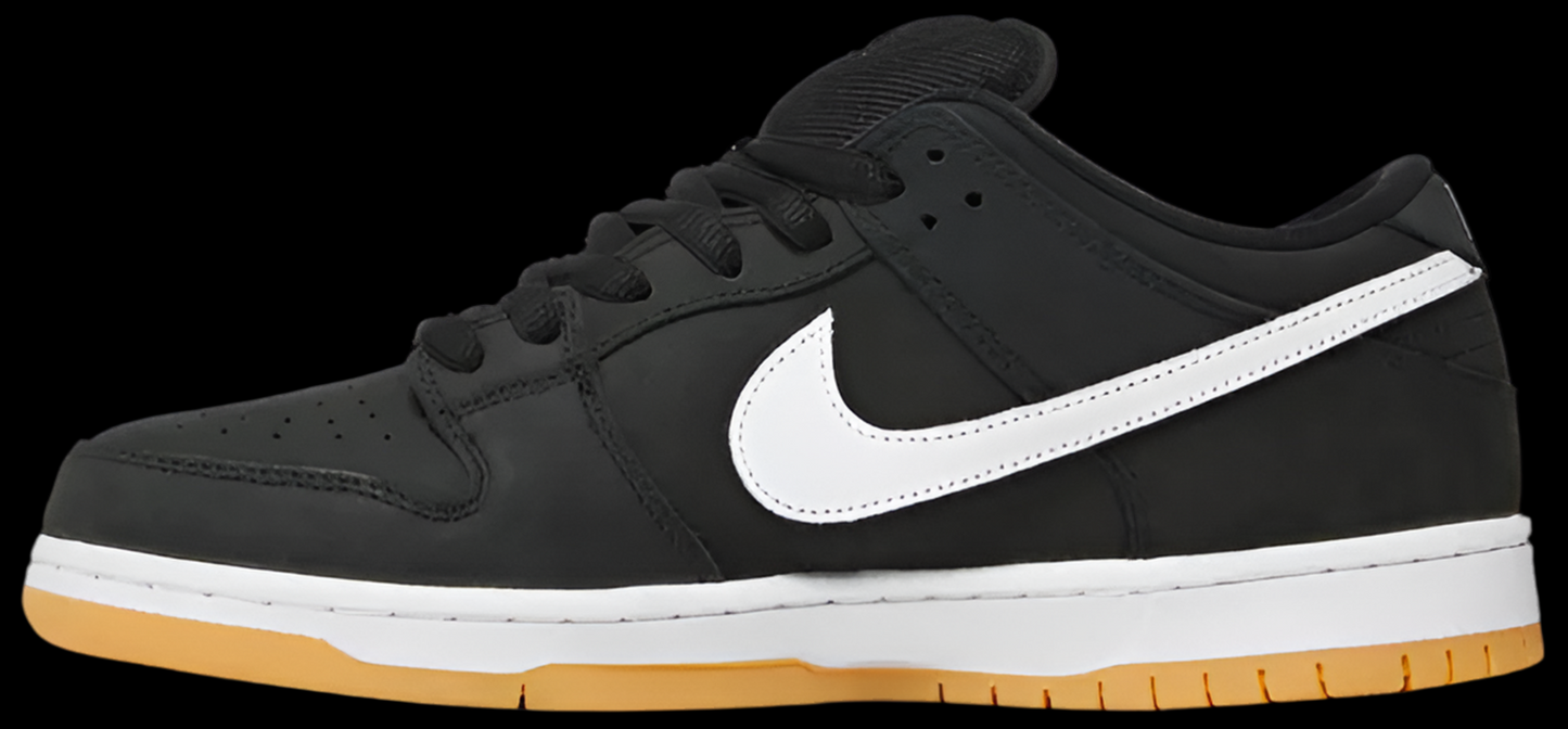 Nike SB Dunk Low ‘Black Gum’