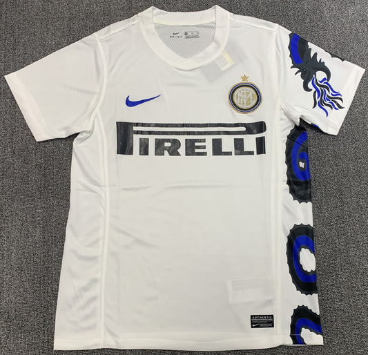 Inter Milan 10/11 Away Kit