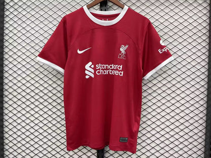 Liverpool 23/24 Home Kit