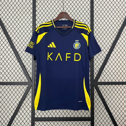 Al Nassr FC 24/25 Away Kit