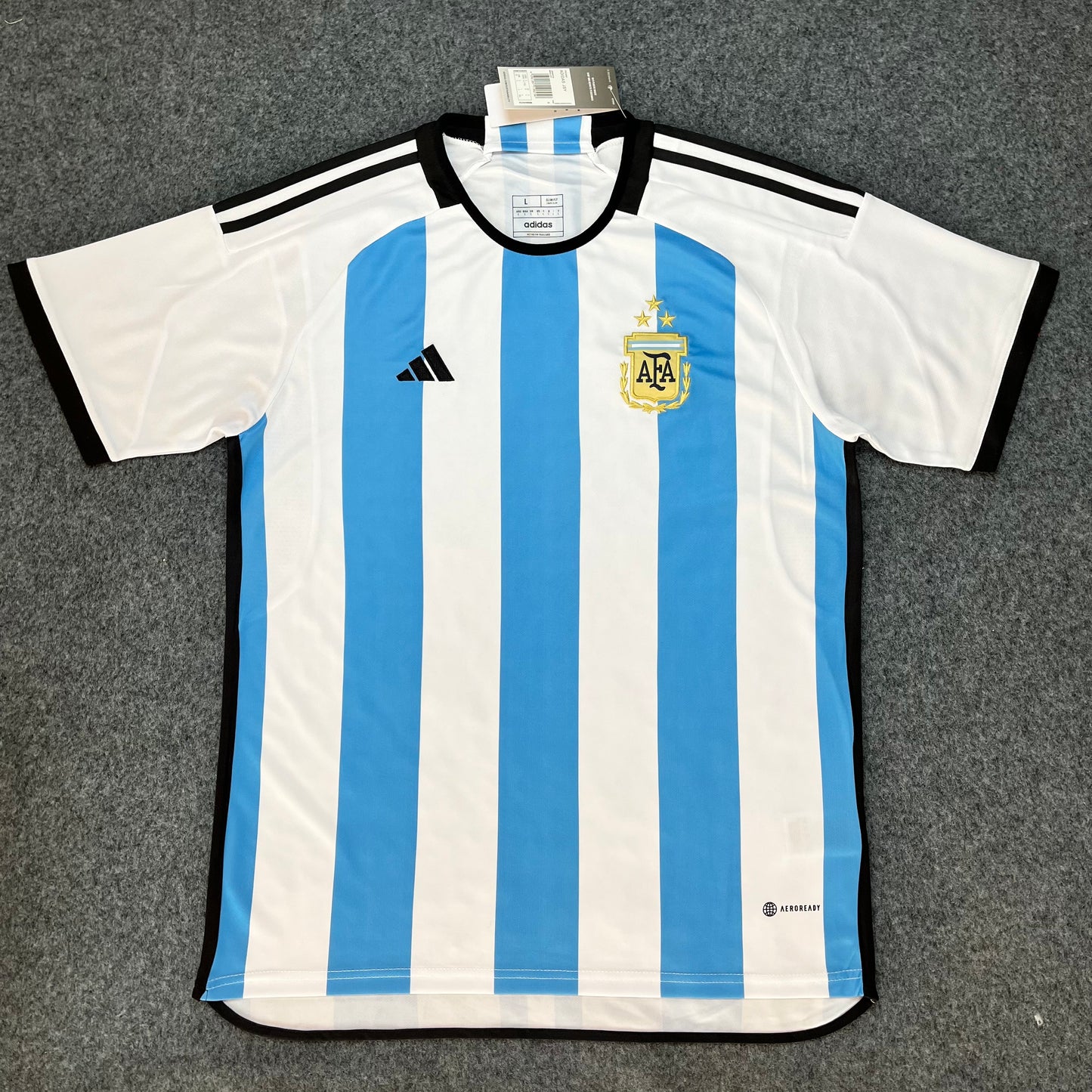 Argentina 23/24 Home Kit