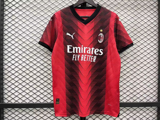 AC Milan 23/24 Home Kit