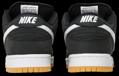 Nike SB Dunk Low ‘Black Gum’