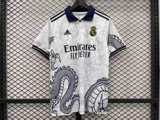 Real Madrid 23/24 Special Edition Dragon White