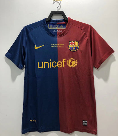 FC Barcelona 08/09 Home Kit