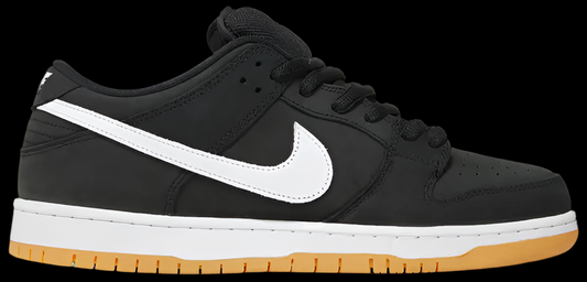 Nike SB Dunk Low ‘Black Gum’