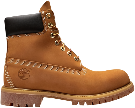 Timberlands Wheat Nubuck