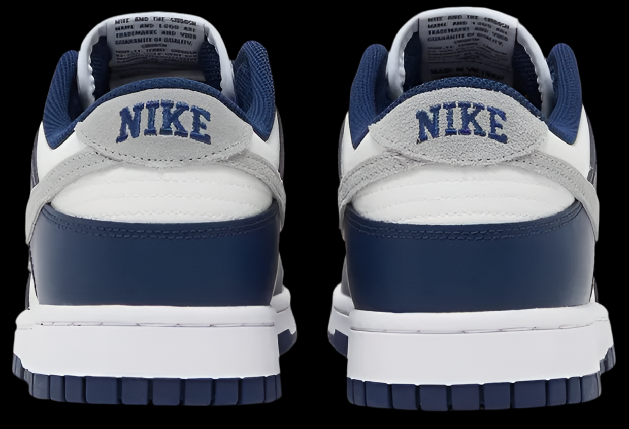 Nike Dunk Low ‘Midnight Navy/Smoke Grey’