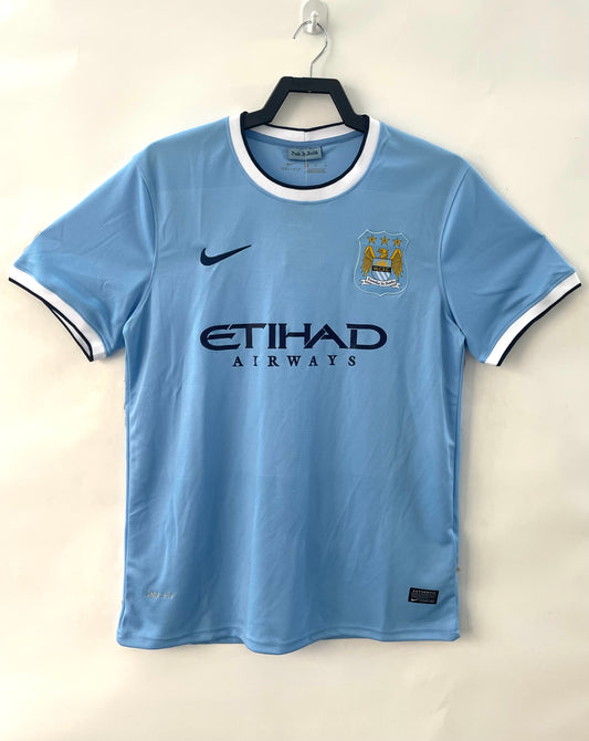 Manchester City 13/14 Home Kit