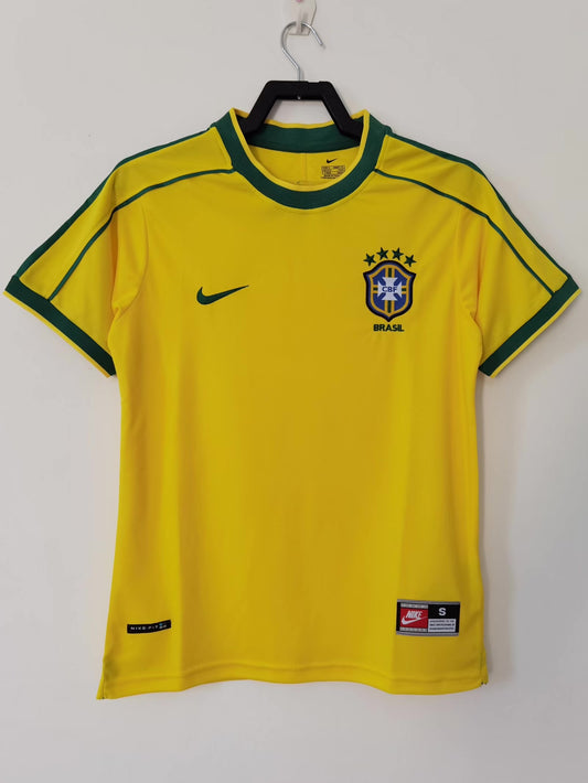 Brazil 97/98 Home Kit