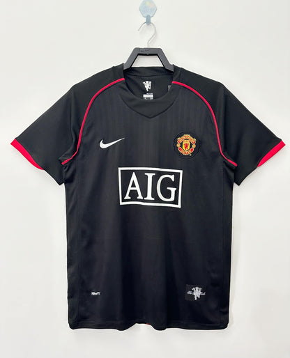 Manchester United 07/08 Away Kit